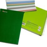 CUADERNO ESPIRAL ARIMANY #1 180H MIXTO 6 MATERIA PASTA DURA.