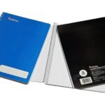 CUADERNO ESPIRAL ARIMANY #1 ANILLO SIMPLE 70H PASTA FLEXIBLE SL.