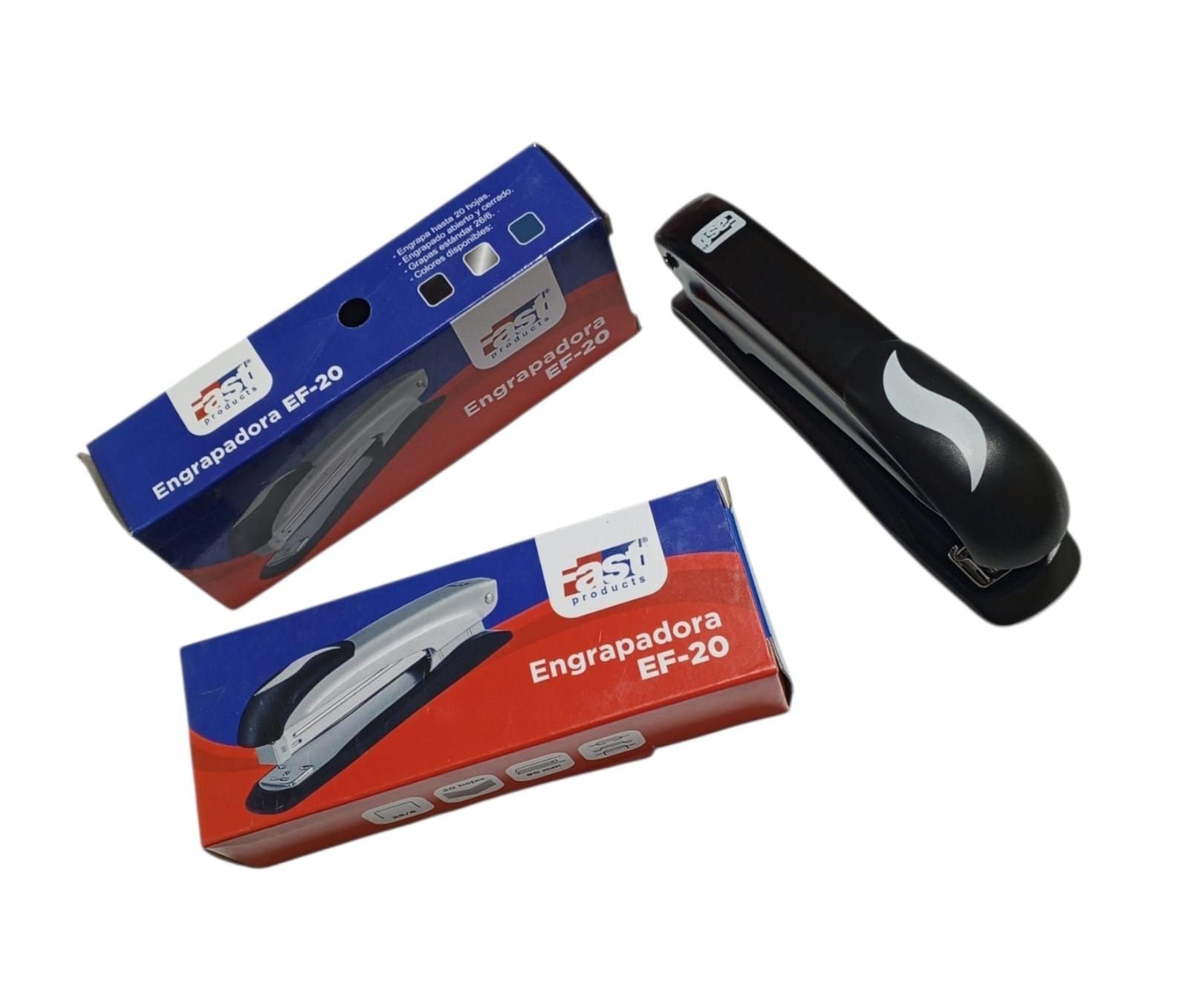 123 ENGRAPADORA FAST EF 20 METAL COLORES - Imagen 1