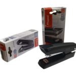 ENGRAPADORA MAPED ESSENTIALS 26/6 24/6 MEDIA TIRA NEGRO