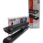 ENGRAPADORA MAPED ESSENTIALS 26/6 24/6 TIRA COMPLETA NEGRO