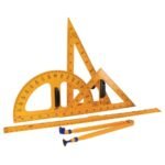 ESTUCHE GEOMÉTRICO FAST PARA PIZARRON.