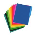 FOLDER CARTA COLORES