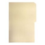 FOLDER MANILA SIMPLE OFICIO