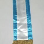 BANDA PARA ABANDERADO LISA.