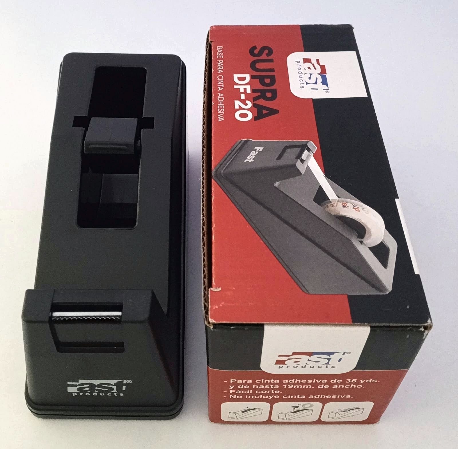 15 BASE PARA CINTA ADHESIVA. DF-20 - Imagen 1