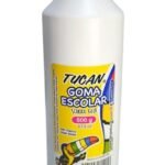 GOMA ESCOLAR TUCAN 500MG.