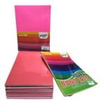 HOJAS IRIS CARTA. (100 UNIDADES)