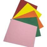 HOJAS IRIS CARTA COLORES.