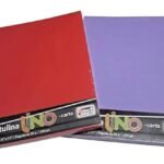 HOJAS LINO CARTA COLORES