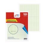 HOJAS MILIMETRADOS CARTA.