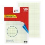 HOJAS MILIMETRADOS OFICIO.