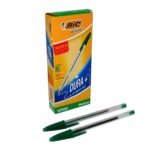 LAPICERO BIC VERDE.