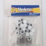 BOLSITA DE OJOS MOVIBLES TUCAN 5 MM 20PCS