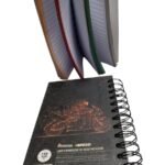 LIBRETA MINIMASTER 150H PASTA DURA SPEED 5MATERIAS.