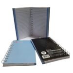 LIBRETA MINIMASTER ARIMANY 100H PASTA FLEXIBLE DOBLE ANILLO 1 MATERIA.