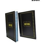 LIBRO EMPASTADO 200H ACTAS.