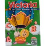 LIBRO VICTORIA ORIGINAL