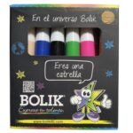 MARCADOR ESCOLAR BOLIK 12 JUMBO (48)
