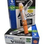 MARCADOR PARA PIZARRA PILOT NARANJA