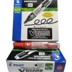 MARCADOR PARA PIZARRA SAKURA. ROJO.