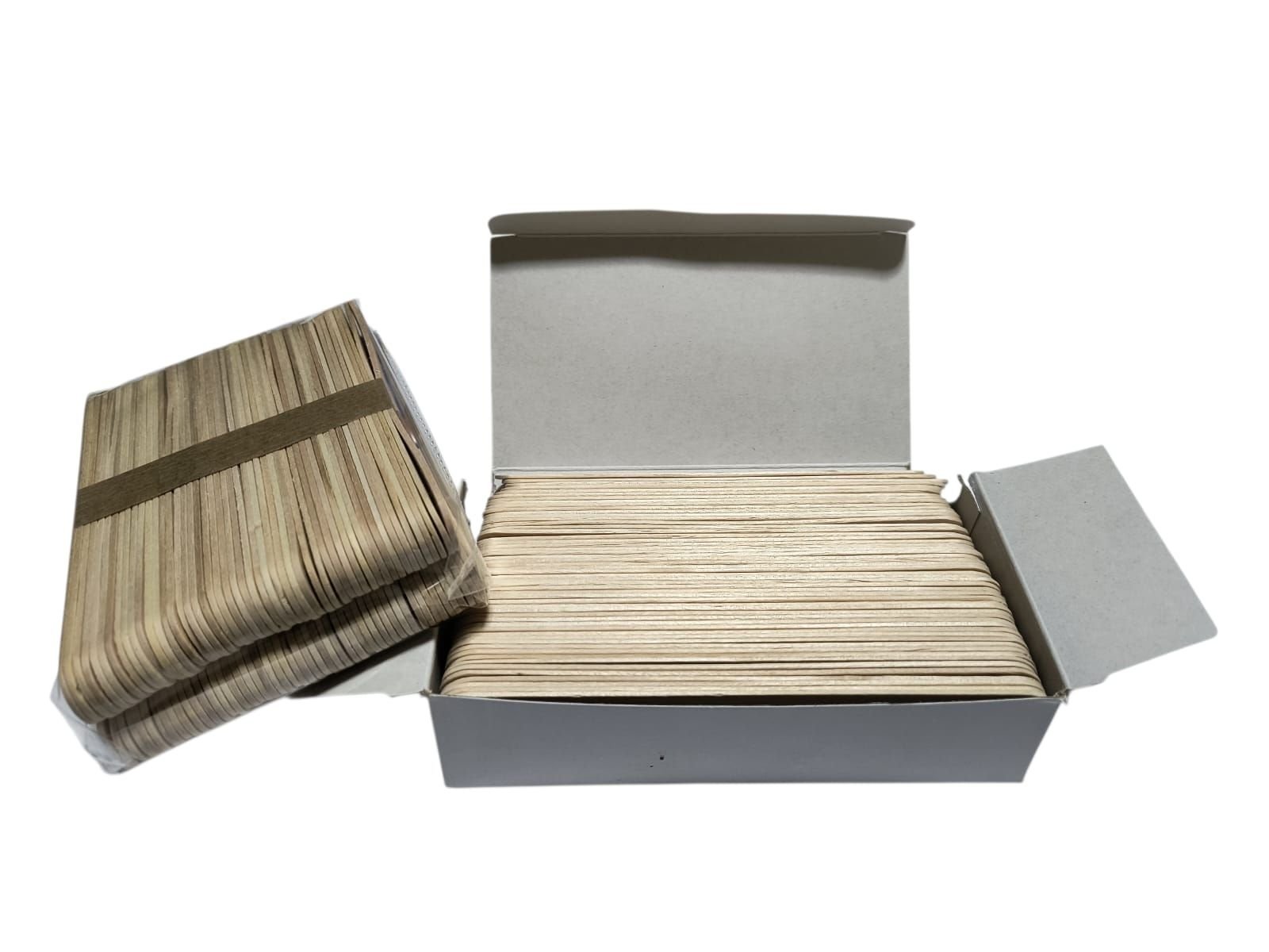 252 PALETA BAJA LENGUA NATURAL - Imagen 1