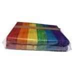 PALETA PEQUEÑA COLORES (CAJA DE 100 und)