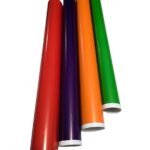 PAPEL LUSTRE COLORES