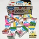 BORRADOR POINTER FRUTA CON AROMA.