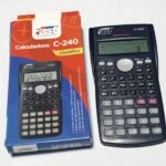 CALCULADORA FAST C-240 CIENTIFICA.