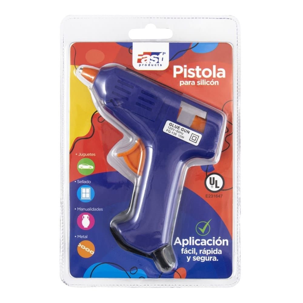 275 PISTOLA PARA SILICON FAST FL-138 (48) - Imagen 1