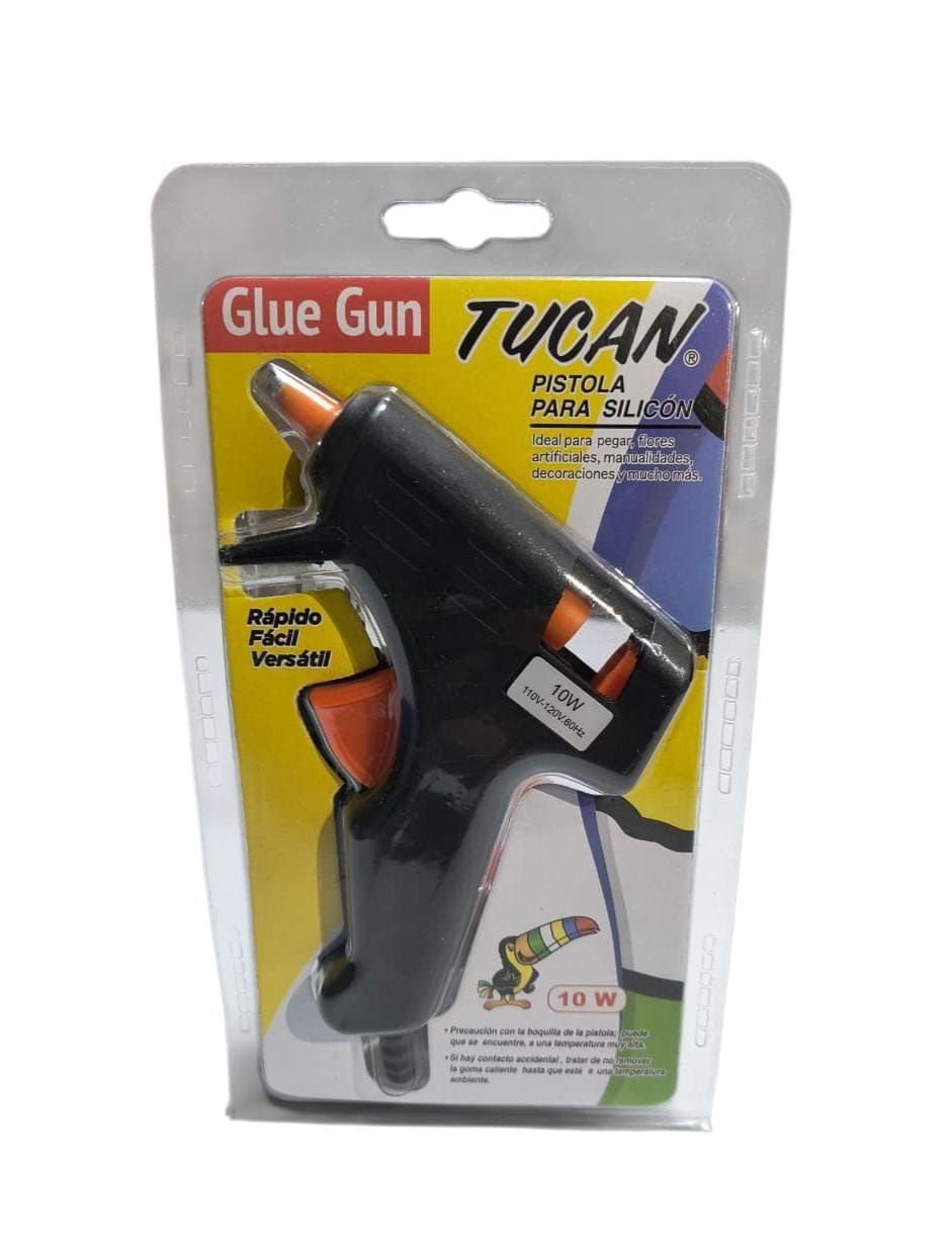 276 PISTOLA PARA SILICON TUCAN (48) - Imagen 1