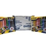 PLASTICINA 10 COL TUCAN (144)