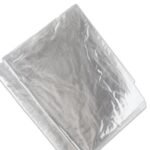 ROLLO DE NYLON TRANSPARENTE POR YARDA.