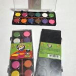 ACUARELA FAST 12 COLORES.