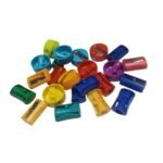 SACAPUNTAS DE PLASTICOS.