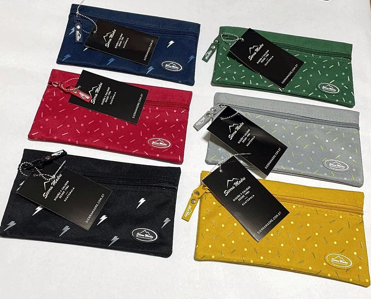 31 CARTUCHERA SIERRA MADRE #101B GRANDE - Imagen 1