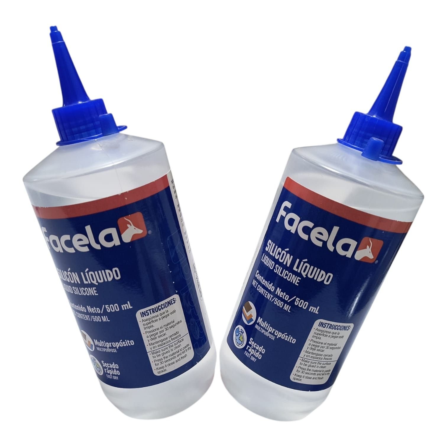 314 SILICON LIQUIDO 500 ML - Imagen 1