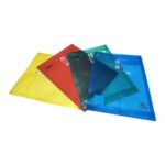 SOBRE CON PITA CARTA COLORES.