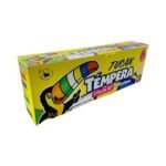 TEMPERA TUCAN 6 COLORES 45grs (72) ♥♦