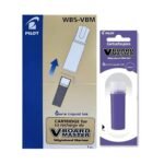 TINTA PARA MARCADOR PILOT MORADO.