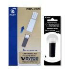 TINTA PARA MARCADOR PILOT NEGRO.