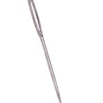 AGUJA CAPOTERA CON PUNTA.