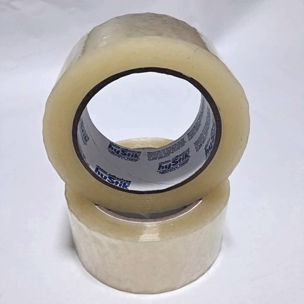 41 CINTA DE EMPAQUE TESA ACRILICA 90MM X 48MM (36) - Imagen 1