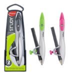 COMPAS MAPED STUDY CON LAPIZ.