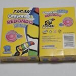 CRAYON CERA TUCAN 12 JUMBO.