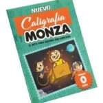 CUADERNO CALIGRAFIA MONZA 0
