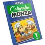 CUADERNO CALIGRAFIA MONZA 1