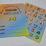 CUADERNO CALIGRAFIA NUEVO MOMZA 4
