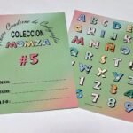 CUADERNO CALIGRAFIA NUEVO MOMZA 5